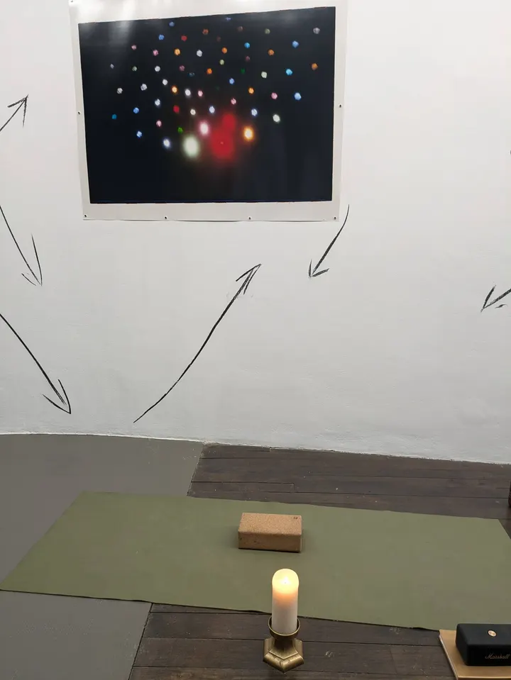 Klub Yoga Laura Diebold — yoga-studio à Bourse-Esplanade-Krutenau, Strasbourg — 3