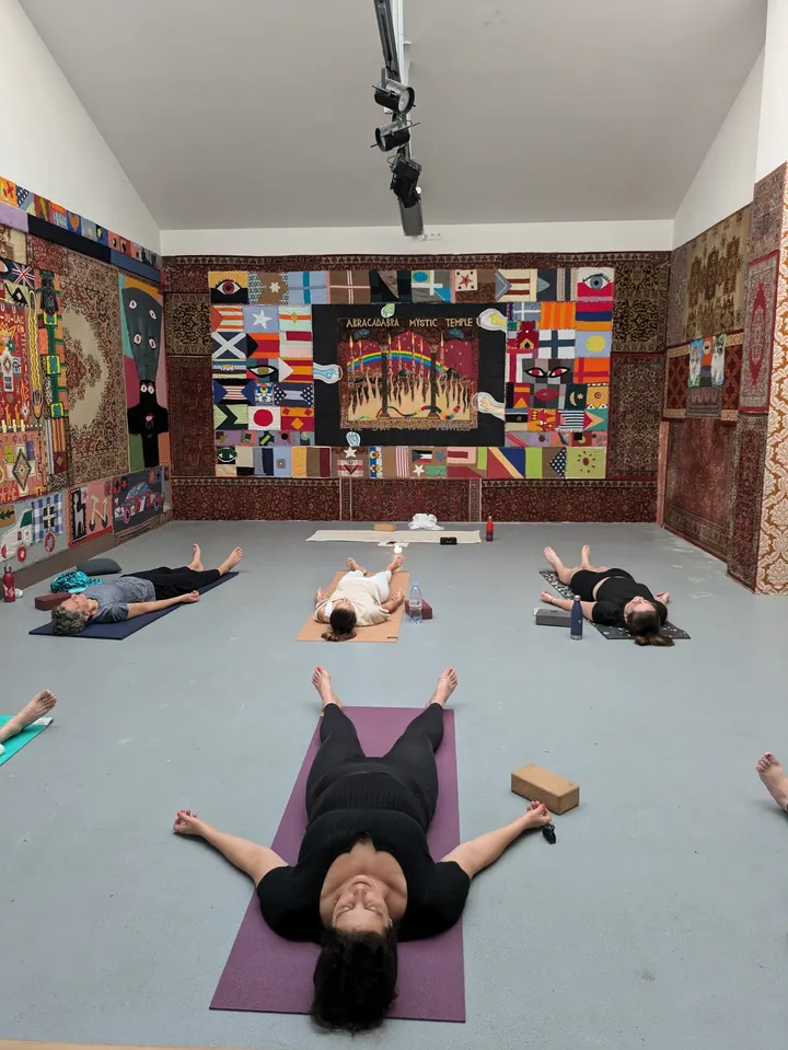 Klub Yoga Laura Diebold — Yoga à Bourse-Esplanade-Krutenau, Strasbourg