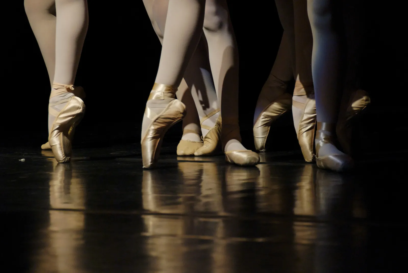 Ballettschule Marina Triller — tanz-studio in Lankwitz, Berlin — 2