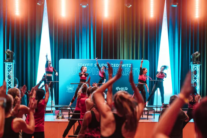 STAYFIT STUDIO — Fitnessstudio in Schafhübel, Feilitzsch/Zedtwitz