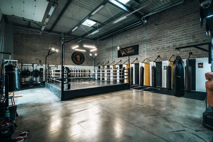 Victory Academy — salle de fitness-studio à Serris — 2