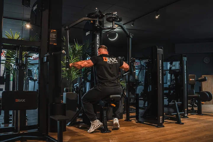 Nextfit Solms — fitnessstudio in Solms — 2