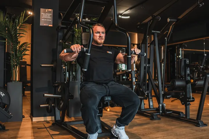 Nextfit Solms — fitnessstudio in Solms — 3