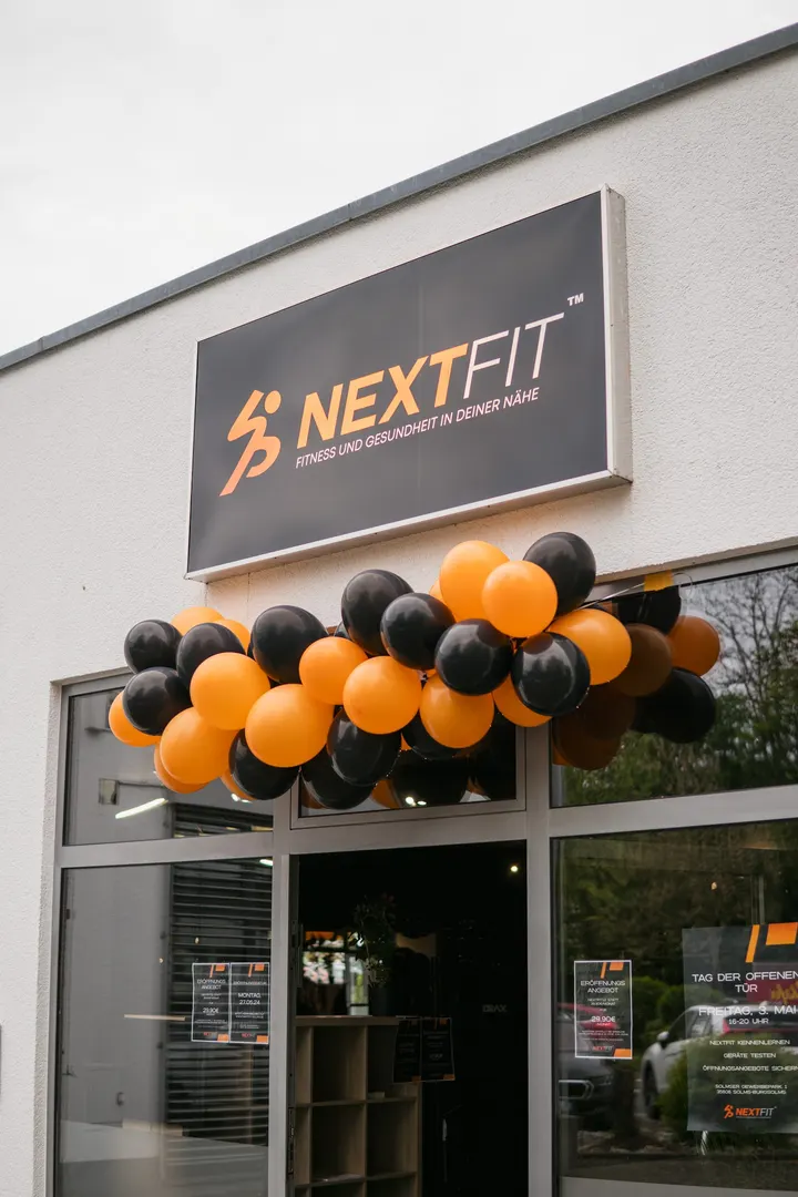 Nextfit Solms — fitnessstudio in Solms — 5
