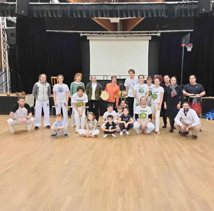 Capoeira Senzala Strasbourg — arts martiaux-studio à Robertsau, Strasbourg — 2