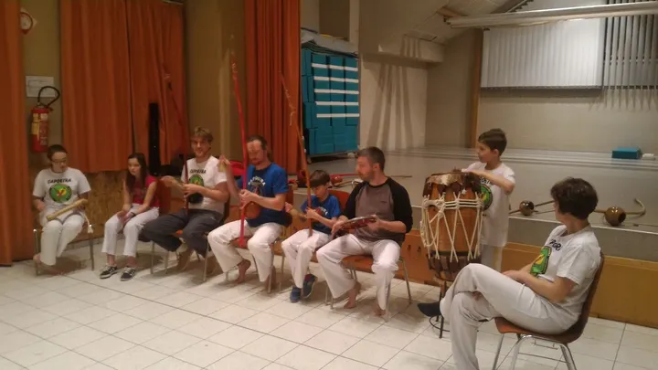 Capoeira Senzala Strasbourg — arts martiaux-studio à Robertsau, Strasbourg — 3