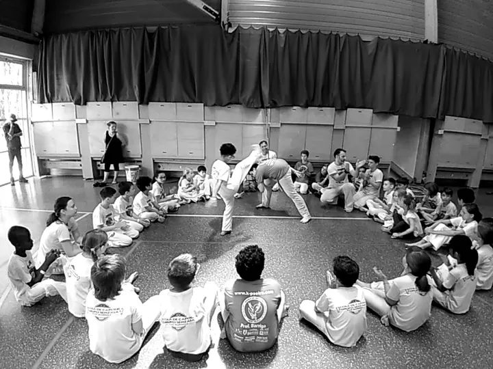 Capoeira Senzala Strasbourg — arts martiaux-studio à Strasbourg — 5