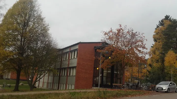 Dans- & musikskolan — dance-studio i Falun
