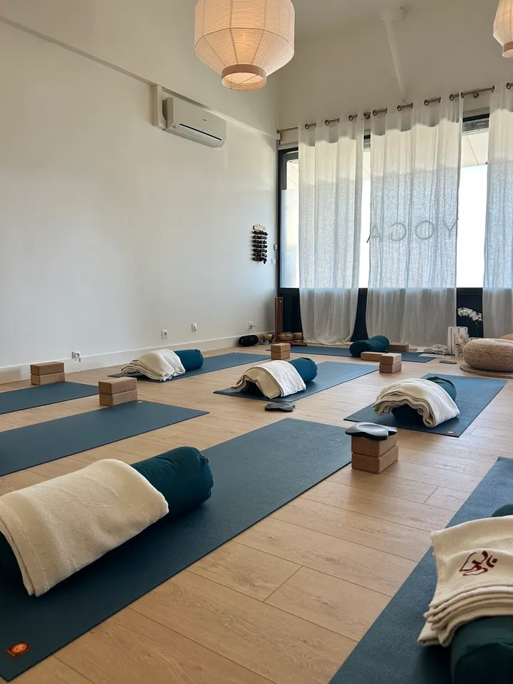 Ejy Yoga — yoga-studio à Franqueville-Saint-Pierre — 4