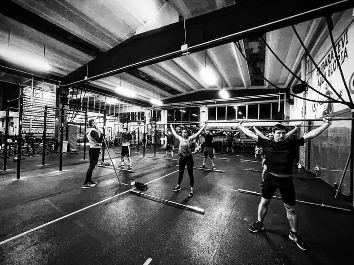 CrossFit The Hole — crossfit-studio a Buco del Signore, Reggio Emilia — 3