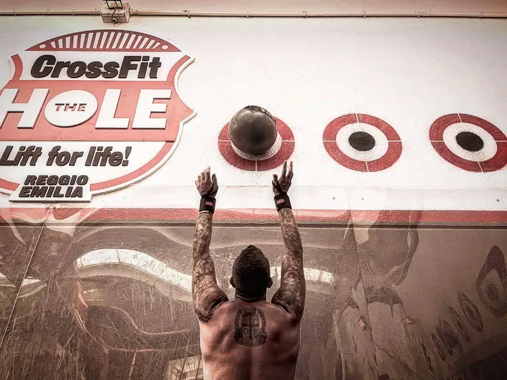 CrossFit The Hole — crossfit-studio a Reggio Emilia — 3