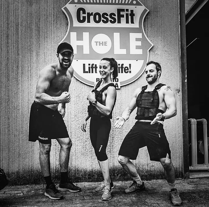 CrossFit The Hole — crossfit-studio a Reggio Emilia — 4