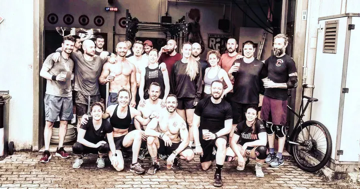CrossFit The Hole — crossfit-studio a Reggio Emilia — 5