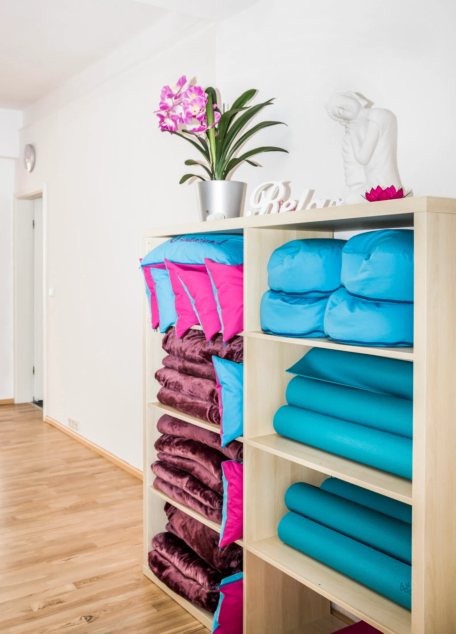WohlFühlRaum — wellness-studio in Innenstadt-West Östlicher Teil, Karlsruhe — 2