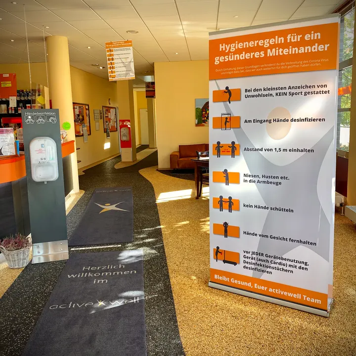 active well Falkensee GmbH — fitnessstudio in Falkensee — 5