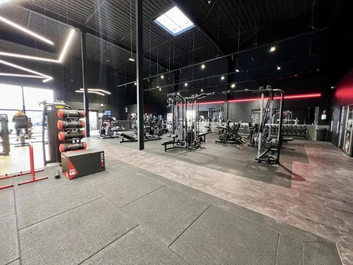 Fitness Arena Vernon — salle de fitness-studio à Douains — 2