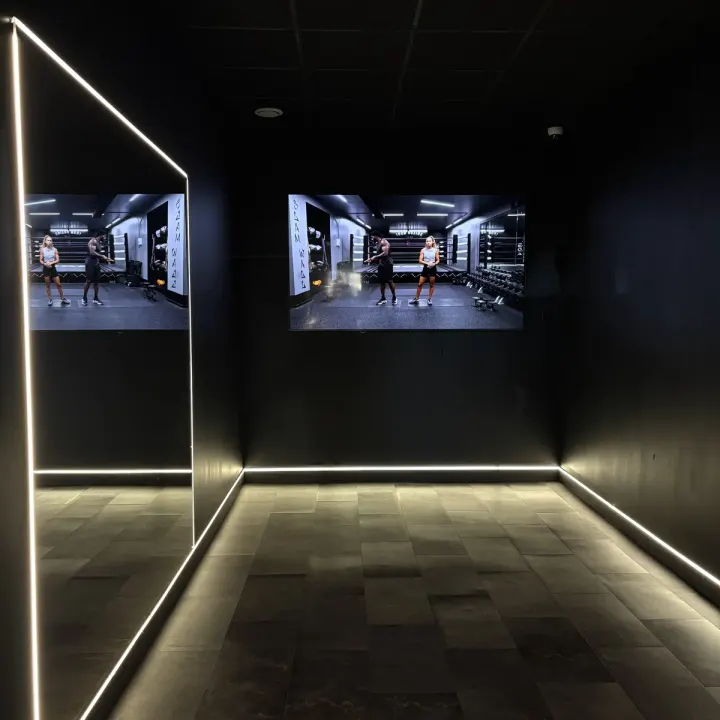 Fitness Arena Vernon — salle de fitness-studio à Douains — 3