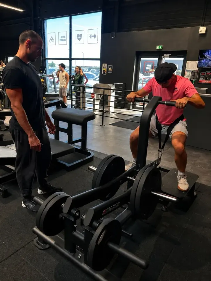 Fitness Arena Vernon — salle de fitness-studio à Douains — 3