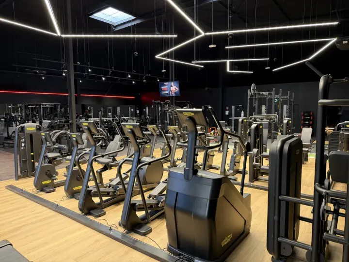 Fitness Arena Vernon — salle de fitness-studio à Douains — 6