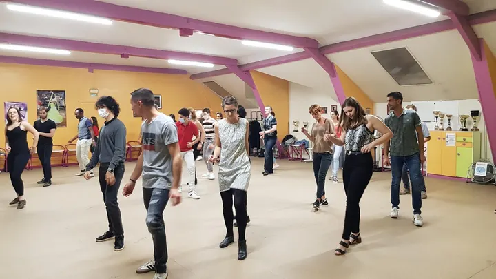 Prevel Swing Danse Studio — danse-studio au Havre — 4