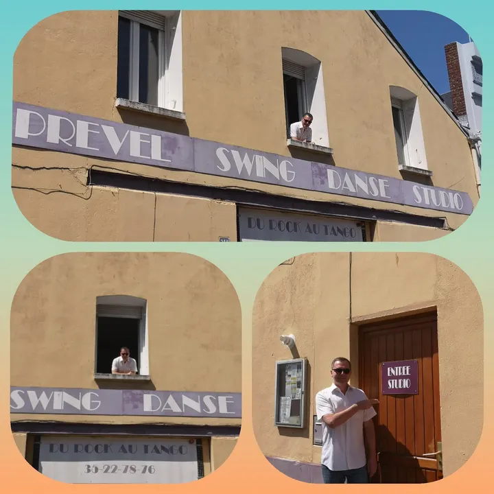 Prevel Swing Danse Studio — Danse à Anatole France, Le Havre