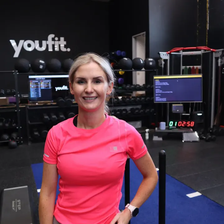 Youfit. — fitness studio in Craigavon — 2