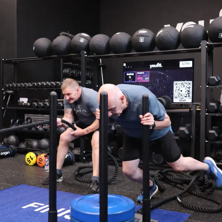 Youfit. — fitness studio in Craigavon — 3