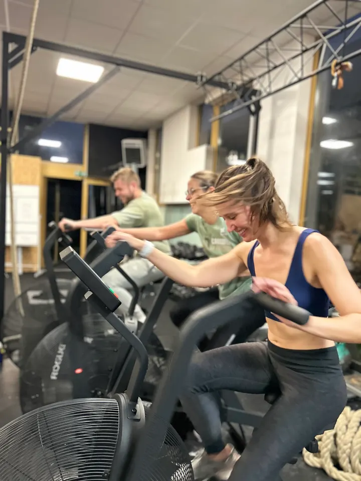 CrossFit Le Trapèze — crossfit-studio à Rives de Seine, Boulogne-Billancourt — 2