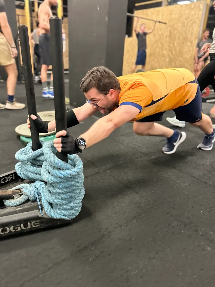 CrossFit Le Trapèze — crossfit-studio à Boulogne-Billancourt — 3