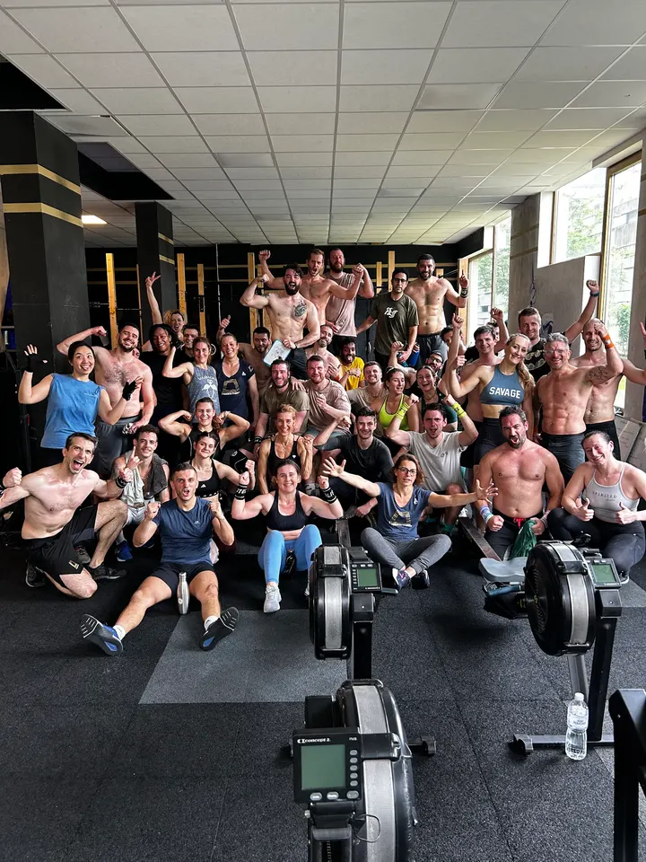 CrossFit Le Trapèze — CrossFit à Rives de Seine, Boulogne-Billancourt