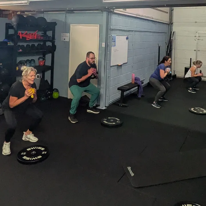 T5 Fitness — Fitness Studio in Sodbury, Bristol