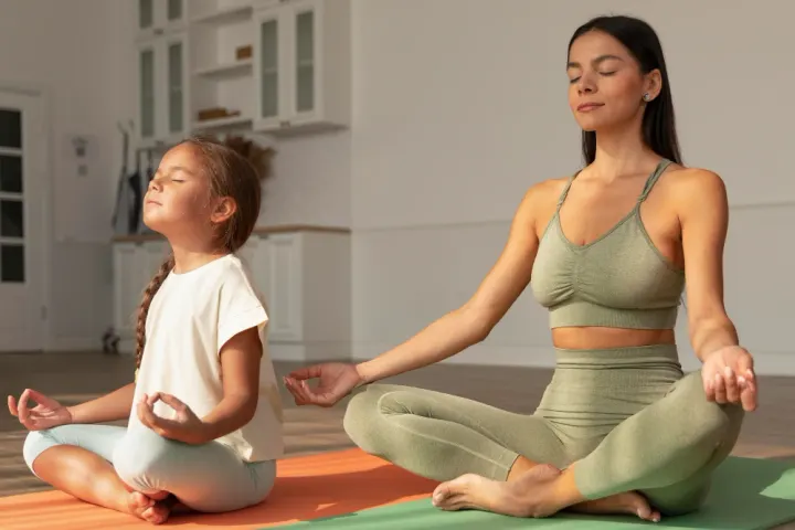 Yoga Family — meditação-studio em Cascais — 2