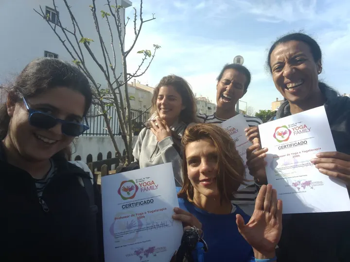Yoga Family — Bem-estar em São Domingos de Rana