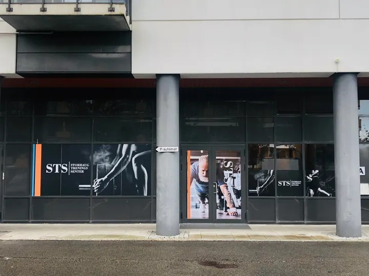 Storhaug Treningssenter — treningsstudio i Stavanger — 3