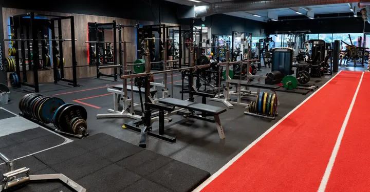 Storhaug Treningssenter — treningsstudio i Storhaug, Stavanger — 2