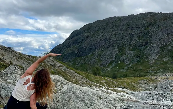 Kråkeyoga — Yoga i Nordre Aker, Oslo