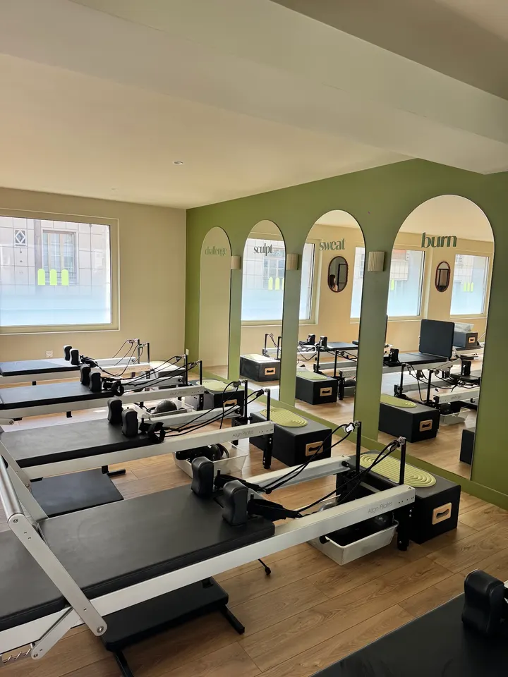 The New Me Orléans — pilates reformer-studio à Clos Pré Renault, Orléans — 2