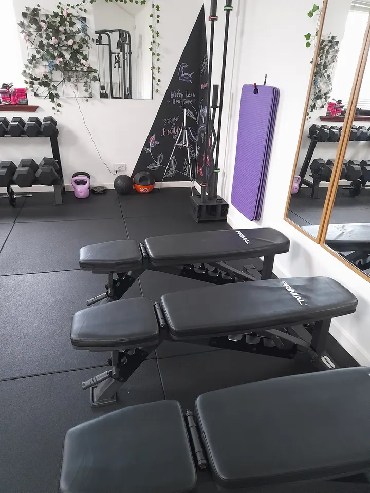 Fox Fit — fitness studio in Selkirk — 3