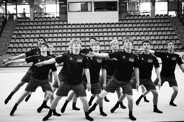 Munkebjerg Gymnastikforening — træningsstudio i Hunderup, Odense — 2