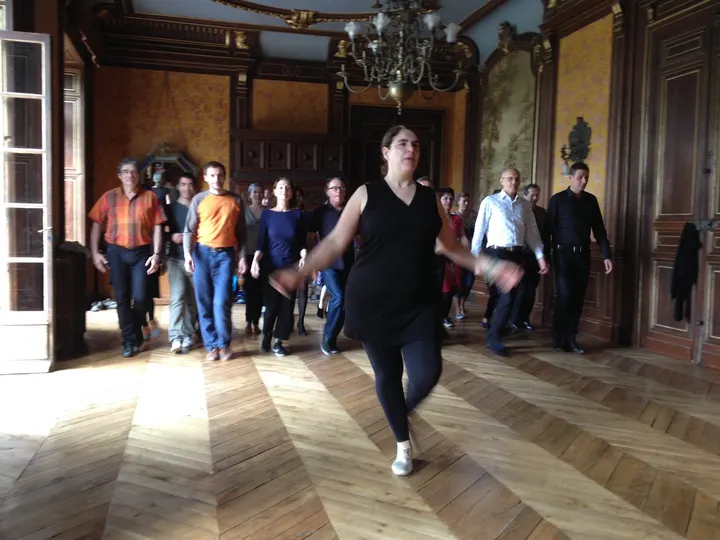 Bustelo-Tango — danse-studio à Paris 11e Arrondissement, Paris — 2