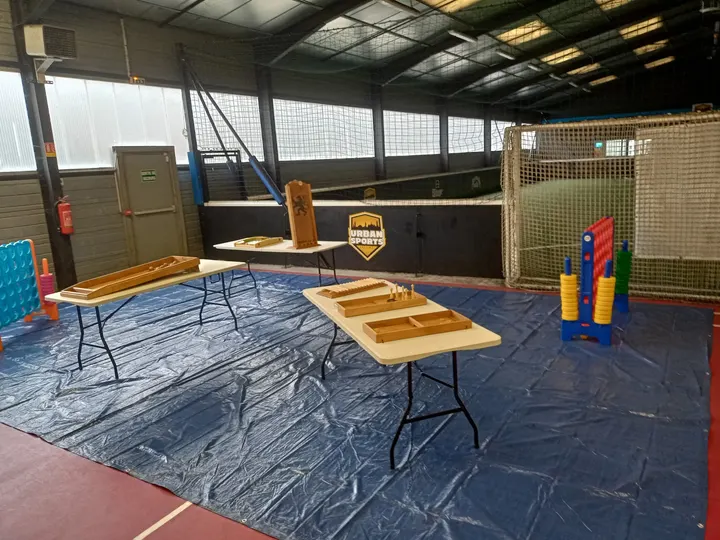 Urban Sports Factory — salle de fitness-studio à La Garde, Limoges — 2