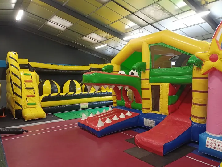 Urban Sports Factory — Salle de fitness à La Garde, Limoges