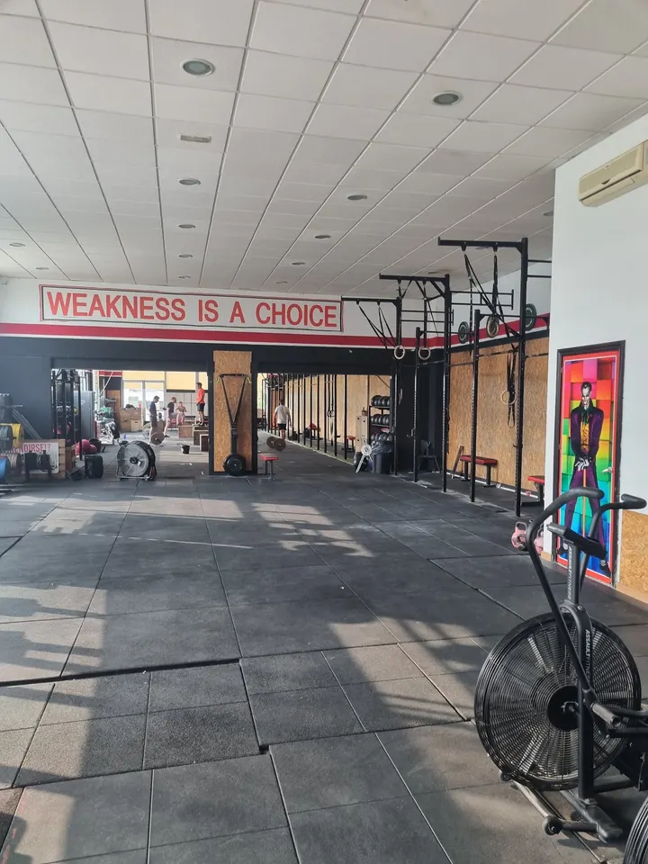 B2B BOX — crossfit-studio en Jerez de la Frontera — 2