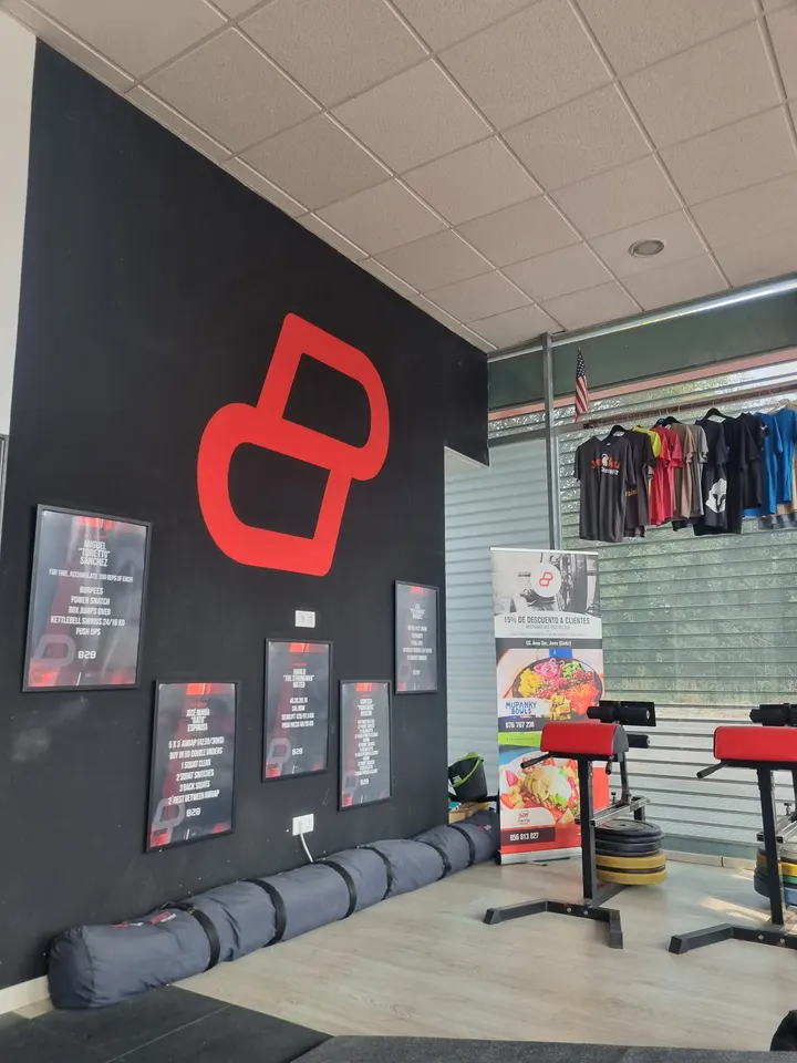 B2B BOX — crossfit-studio en Jerez de la Frontera — 3