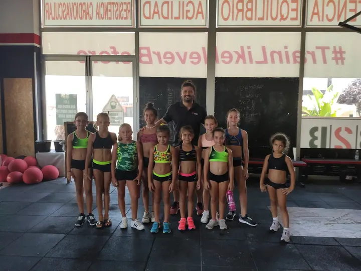 B2B BOX — crossfit-studio en Jerez de la Frontera — 3