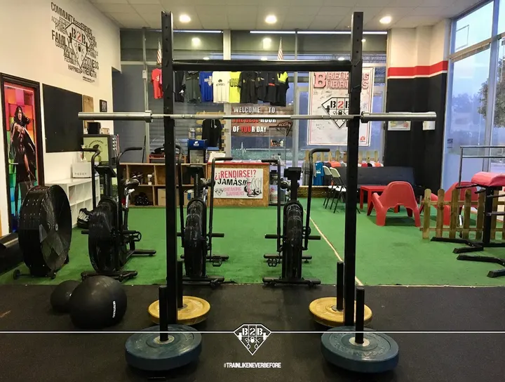 B2B BOX — crossfit-studio en Jerez de la Frontera — 4