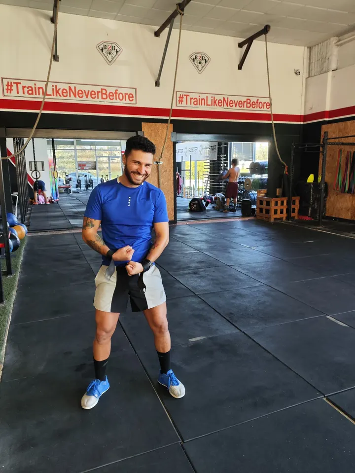 B2B BOX — CrossFit en Jerez de la Frontera
