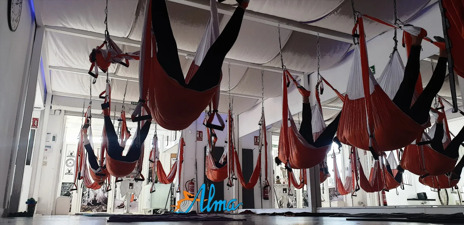 Alma: Centro Especializado en Pilates y Aeroyoga — yoga-studio en Aroba, Candelaria — 2