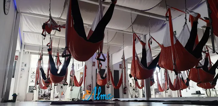 Alma: Centro Especializado en Pilates y Aeroyoga — yoga-studio en Candelaria, Santa Cruz de Tenerife — 2