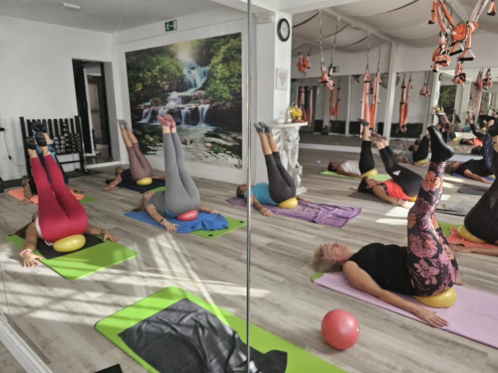 Alma: Centro Especializado en Pilates y Aeroyoga — yoga-studio en Candelaria — 5